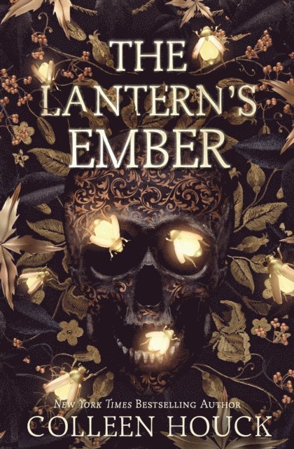 Colleen Houck - Lantern's Ember, E-bok