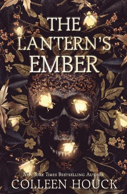 Colleen Houck - The Lantern's Ember, Häftad