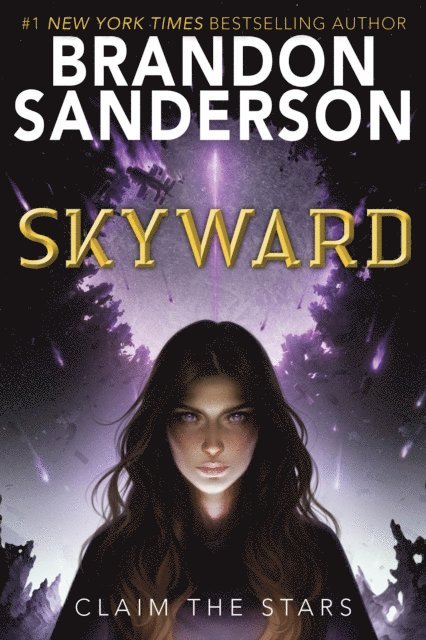 Brandon Sanderson - Skyward, E-bok