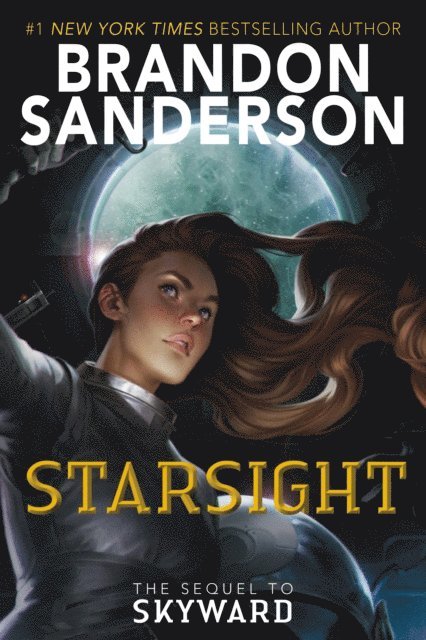 Brandon Sanderson - Starsight, E-bok