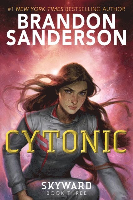Brandon Sanderson - Cytonic, E-bok