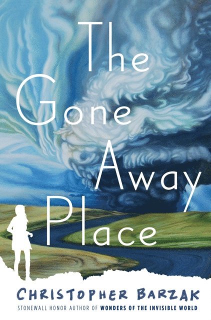 Christopher Barzak - Gone Away Place, E-bok