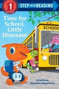 Time for School, Little Dinosaur