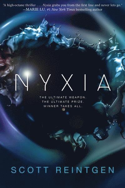 Scott Reintgen - Nyxia, Häftad