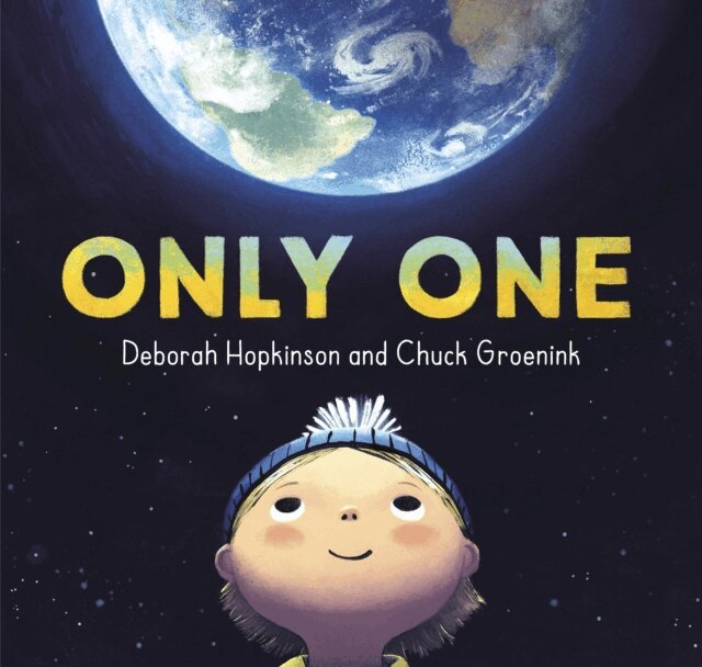 Deborah Hopkinson - Only One, E-bok