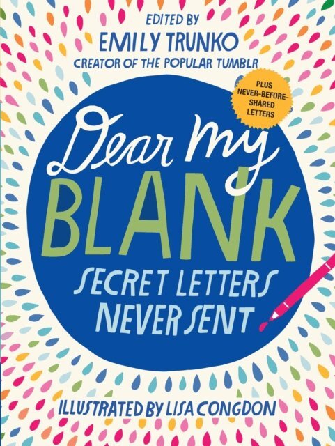 Emily Trunko - Dear My Blank, E-bok