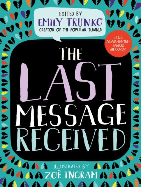 Emily Trunko - Last Message Received, E-bok