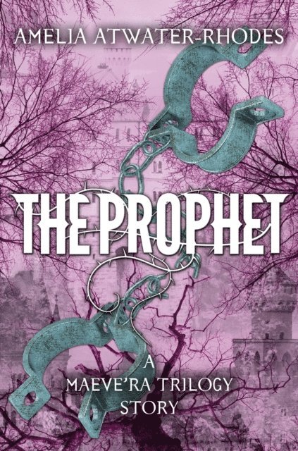 Amelia Atwater-Rhodes - Prophet, E-bok. Tillgänglighet: Lägg i varukorg