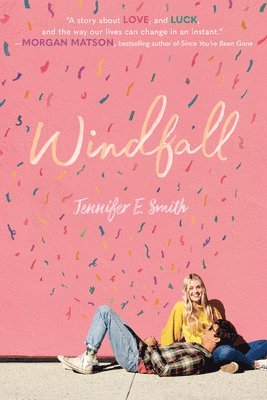 Jennifer E. Smith - Windfall, Häftad