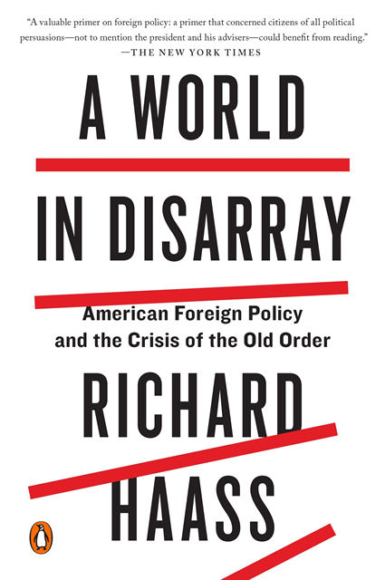 Richard Haass - World in Disarray, E-bok