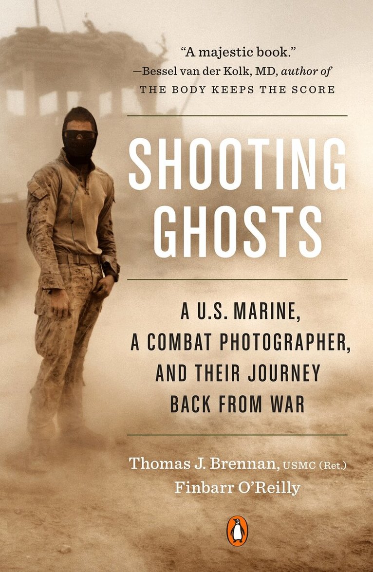 Shooting Ghosts