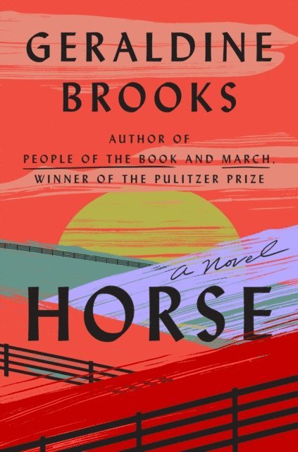 Geraldine Brooks - Horse, E-bok