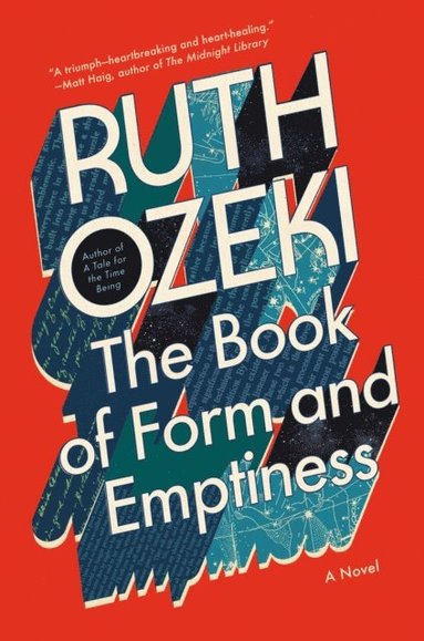 Ruth Ozeki - Book of Form and Emptiness, E-bok