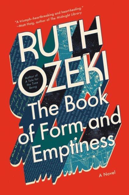 Ruth Ozeki - Book of Form and Emptiness, E-bok
