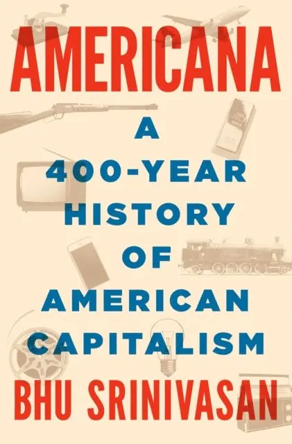 Bhu Srinivasan - Americana, E-bok. Tillgänglighet: Lägg i varukorg
