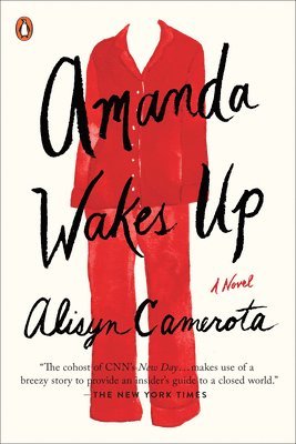 Alisyn Camerota - Amanda Wakes Up, Häftad