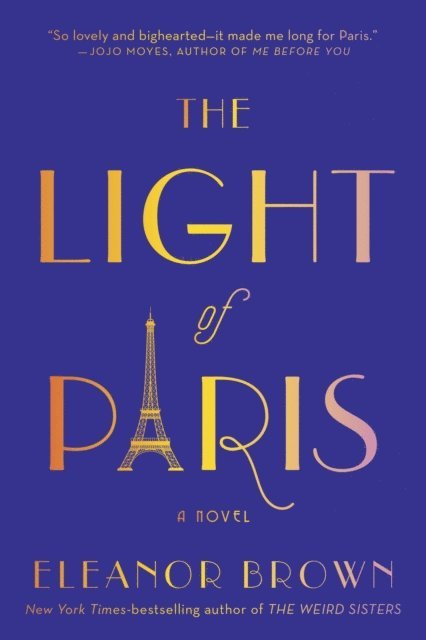Eleanor Brown - Light of Paris, E-bok