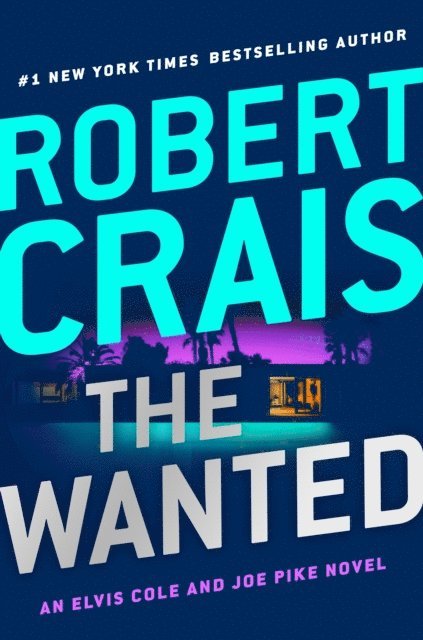 Robert Crais - Wanted, E-bok