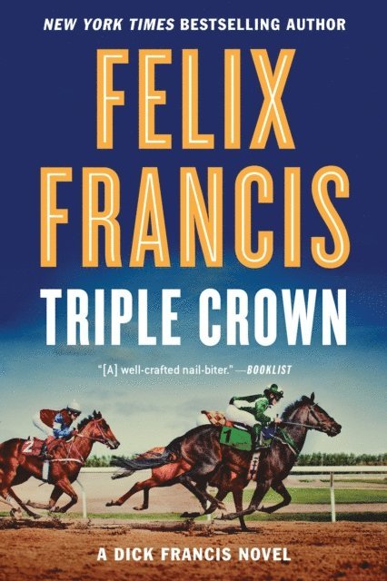 Felix Francis - Triple Crown, E-bok