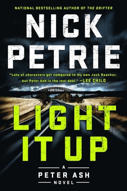 Nick Petrie - Light It Up, E-bok