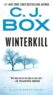 C. J. Box - Winterkill, Pocket