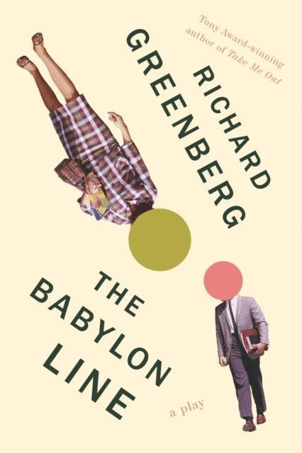 Richard Greenberg - Babylon Line, E-bok. Tillgänglighet: Lägg i varukorg