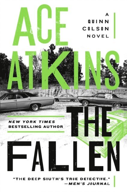 Ace Atkins - Fallen, E-bok