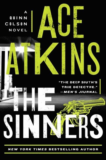 Ace Atkins - Sinners, E-bok
