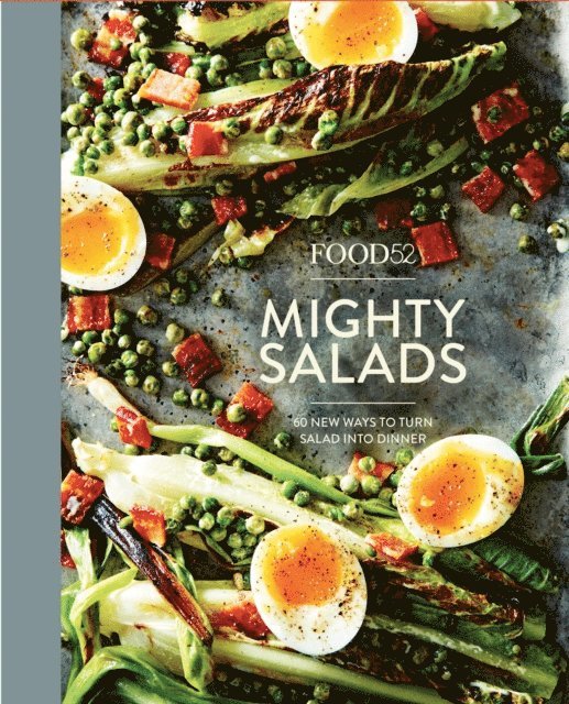 Amanda Hesser - Food52 Mighty Salads, E-bok
