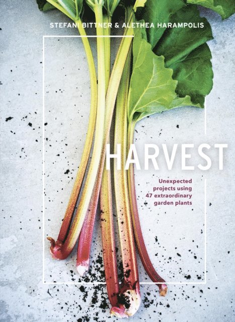 Alethea Harampolis, Stefani Bittner - Harvest, E-bok