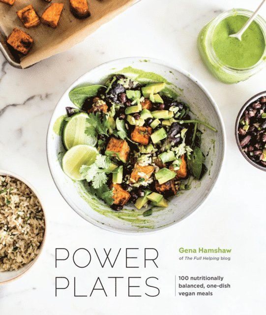 Gena Hamshaw - Power Plates, E-bok