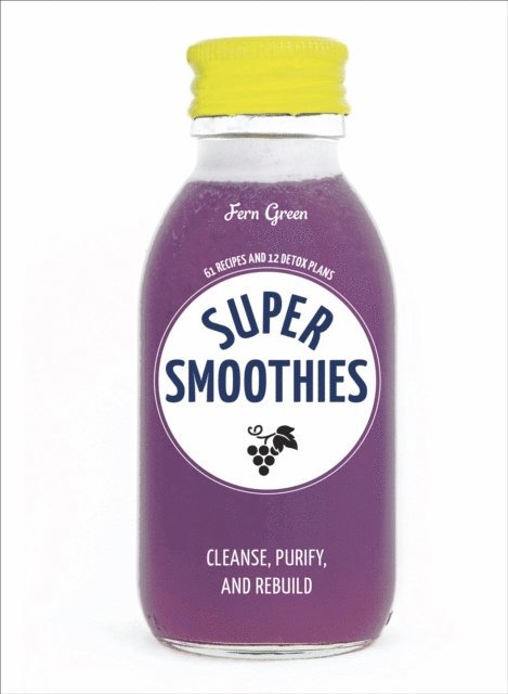 Fern Green - Super Smoothies, E-bok