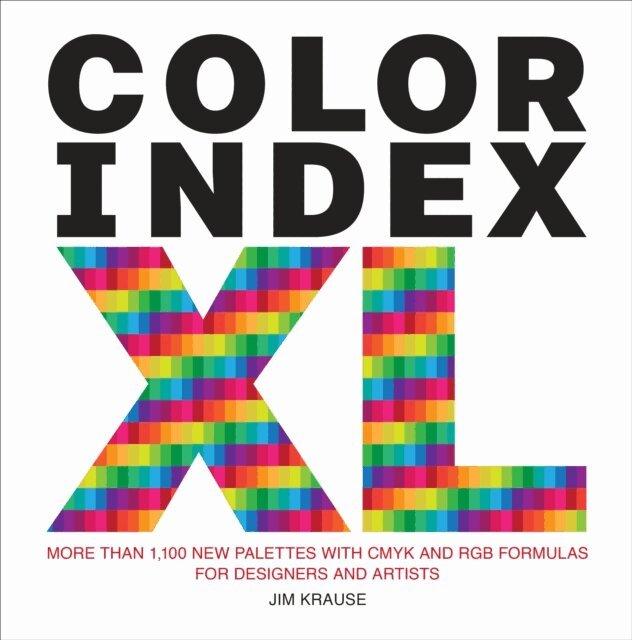 Jim Krause - Color Index XL, E-bok
