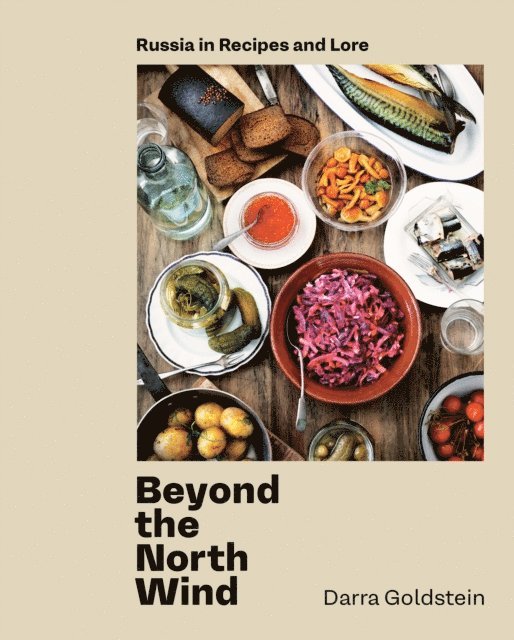 Darra Goldstein - Beyond the North Wind, E-bok