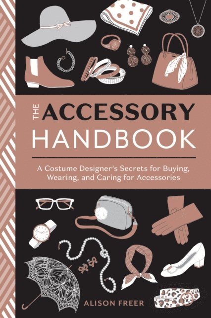 Alison Freer - Accessory Handbook, E-bok. Tillgänglighet: Lägg i varukorg