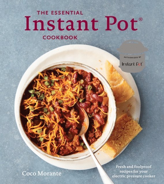 Coco Morante - Essential Instant Pot Cookbook, E-bok