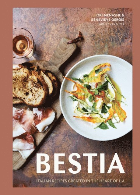 Lesley Suter, Genevieve Gergis, Ori Menashe - Bestia, E-bok