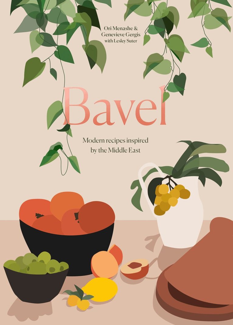 Ori Menashe, Genevieve Gergis - Bavel, Inbunden