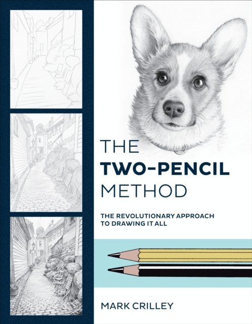 Mark Crilley - Two-Pencil Method, E-bok
