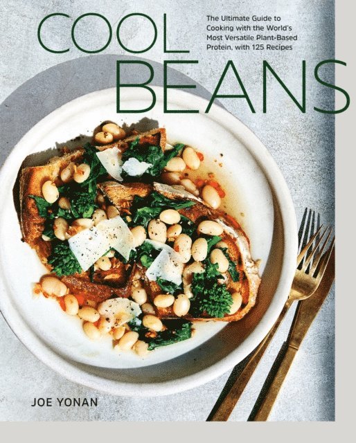 Joe Yonan - Cool Beans, E-bok