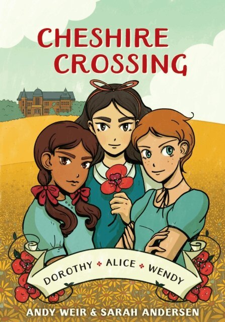 Andy Weir - Cheshire Crossing, E-bok