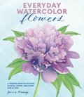Everyday Watercolor Flowers