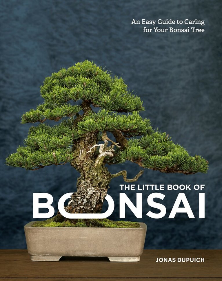 Jonas Dupuich - Little Book of Bonsai, Inbunden