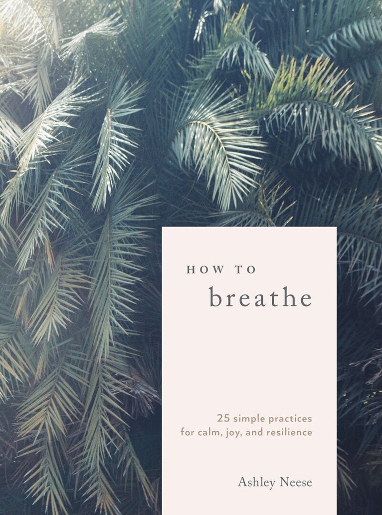 Ashley Neese - How to Breathe, Inbunden