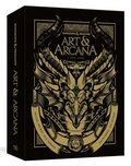 Dungeons and Dragons Art and Arcana: Special Edition, Boxed Book and Ephemera Set