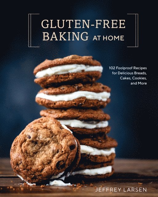 Jeffrey Larsen - Gluten-Free Baking At Home, E-bok