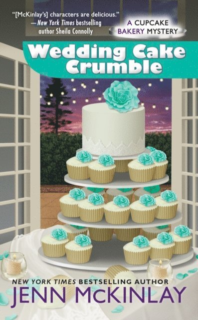Jenn McKinlay - Wedding Cake Crumble, E-bok