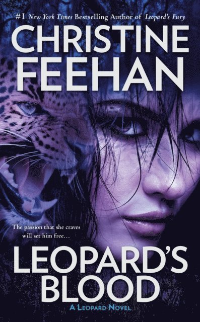 Christine Feehan - Leopard's Blood, E-bok