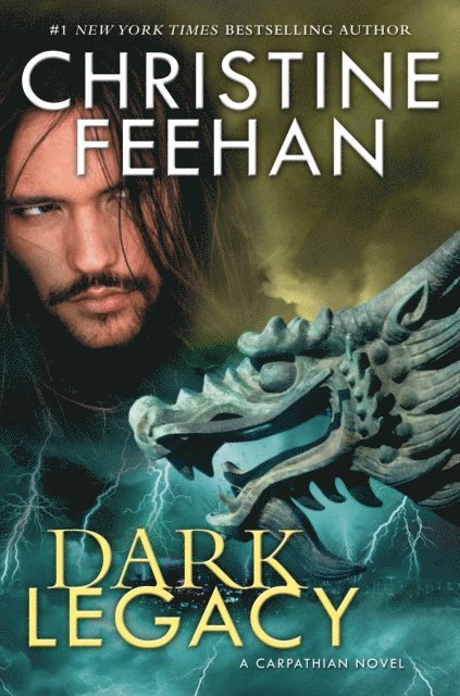 Christine Feehan - Dark Legacy, E-bok