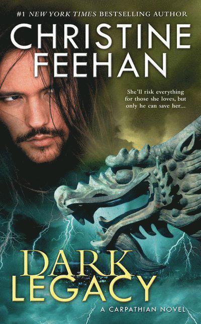 Christine Feehan - Dark Legacy, Pocket